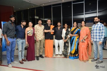 Celebs At PSV Garuda Vega Special Show